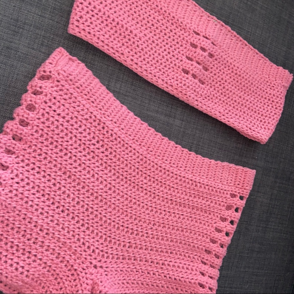 Two piece knit set - Picture 7 of 8